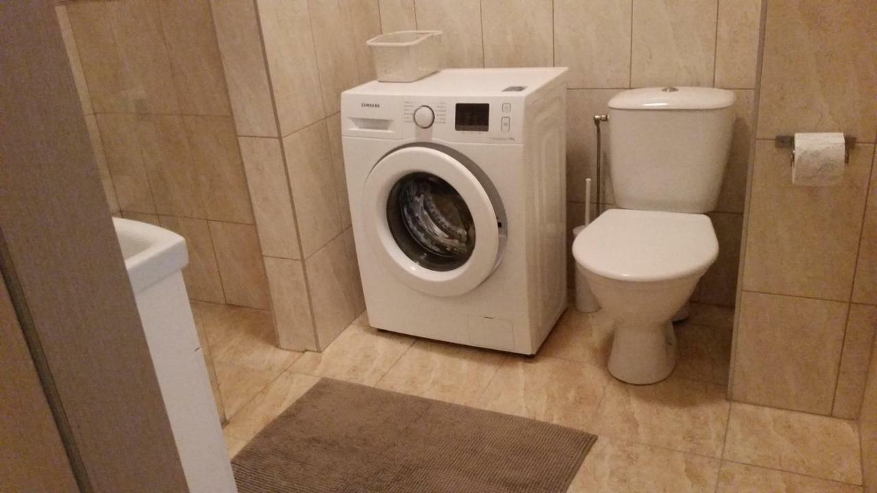 Maluno Vilos Apartamentai Centre بالانغا المظهر الخارجي الصورة