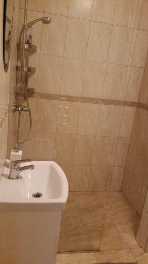 Maluno Vilos Apartamentai Centre بالانغا المظهر الخارجي الصورة