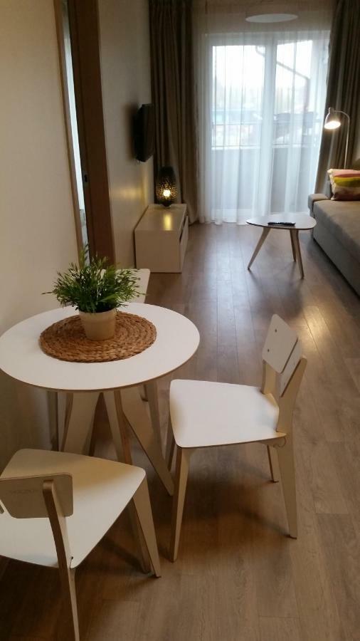 Maluno Vilos Apartamentai Centre بالانغا المظهر الخارجي الصورة