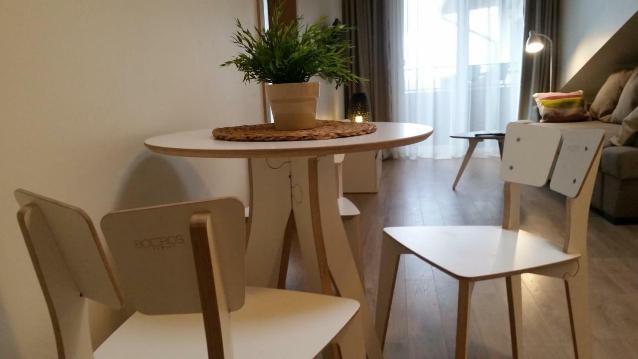 Maluno Vilos Apartamentai Centre بالانغا المظهر الخارجي الصورة