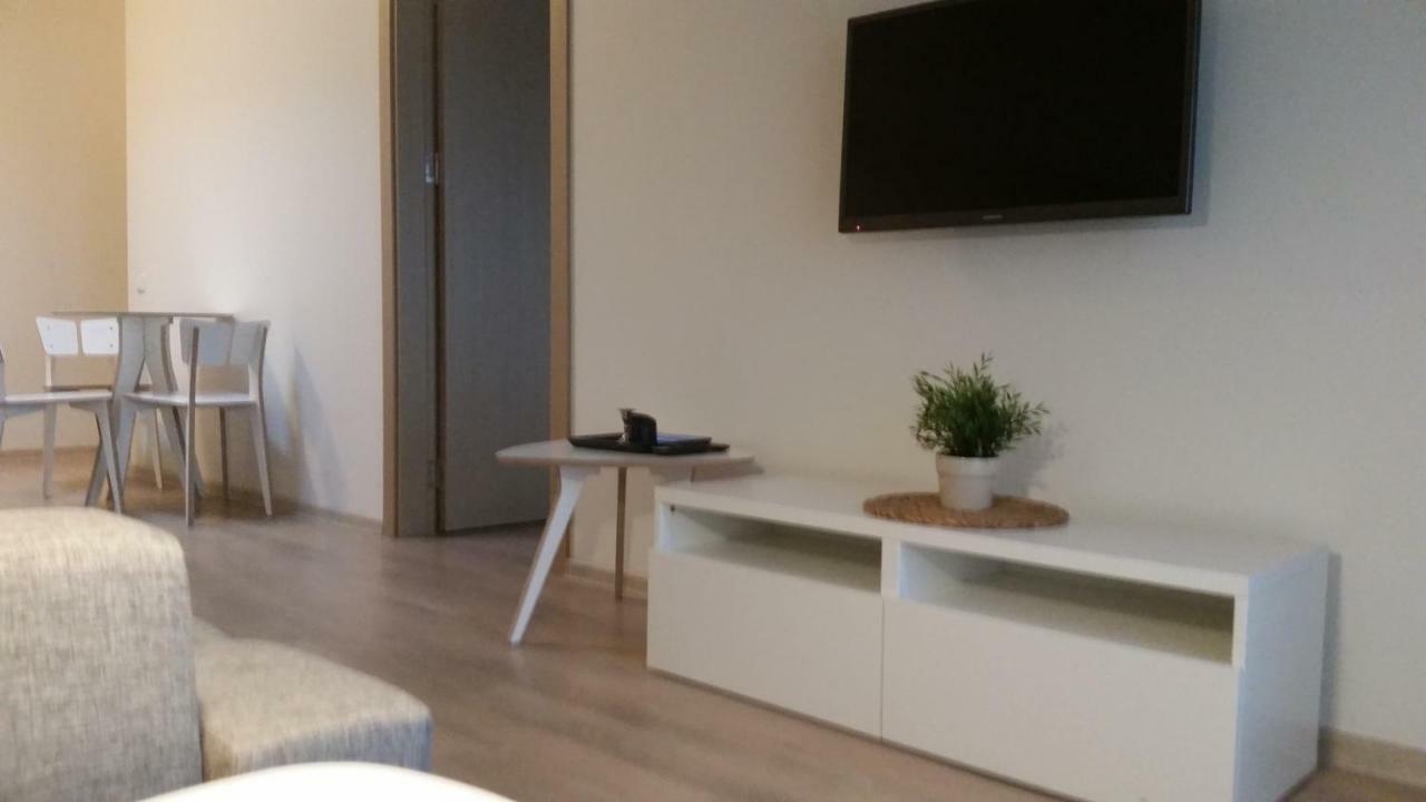 Maluno Vilos Apartamentai Centre بالانغا المظهر الخارجي الصورة