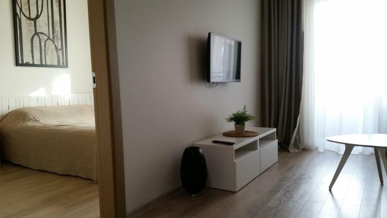 Maluno Vilos Apartamentai Centre بالانغا المظهر الخارجي الصورة
